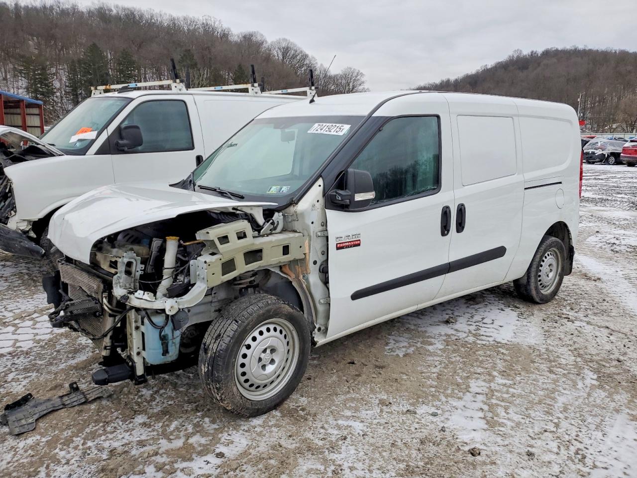 Salvage Ram Promaster Image