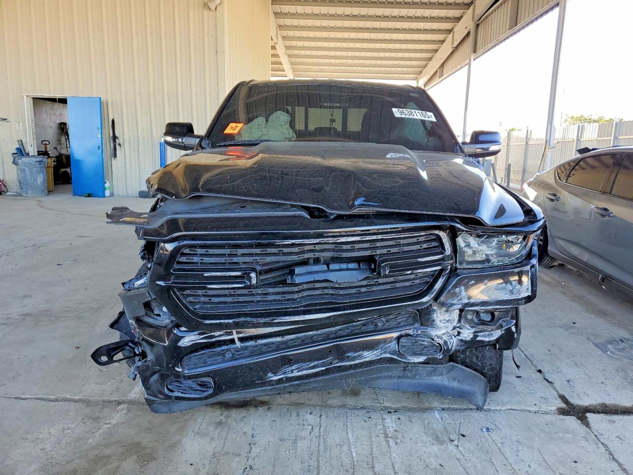 Ram 1500 Big Horn/lone Star