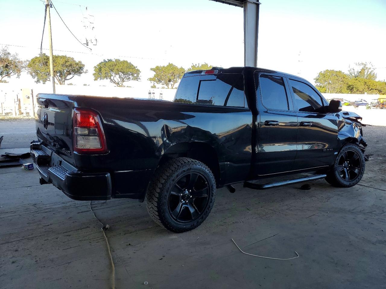 Ram 1500 Big Horn/lone Star