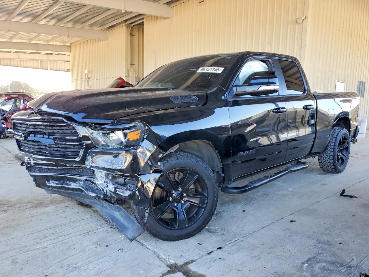 Salvage Ram 1500 Image