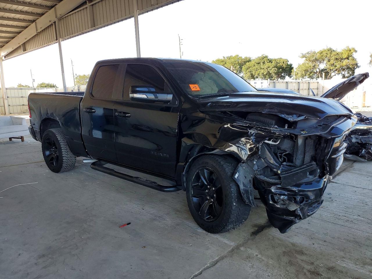 Ram 1500 Big Horn/lone Star