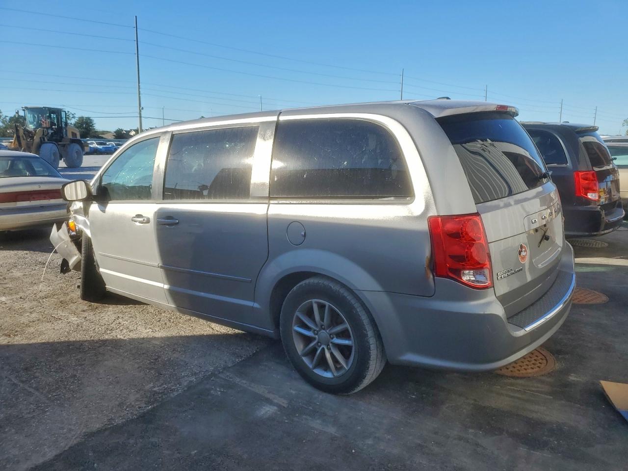 Dodge Caravan Se