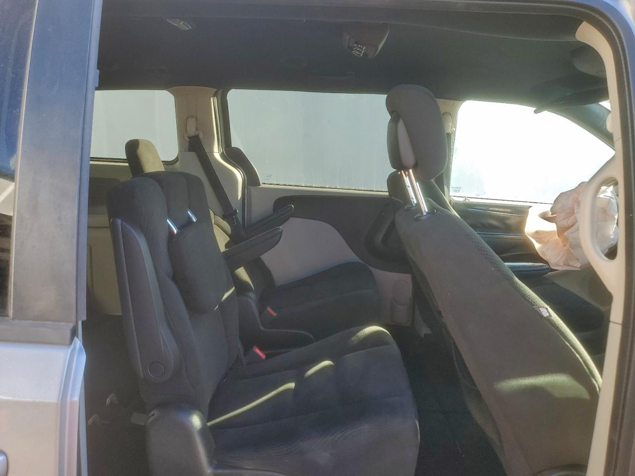Dodge Caravan Se