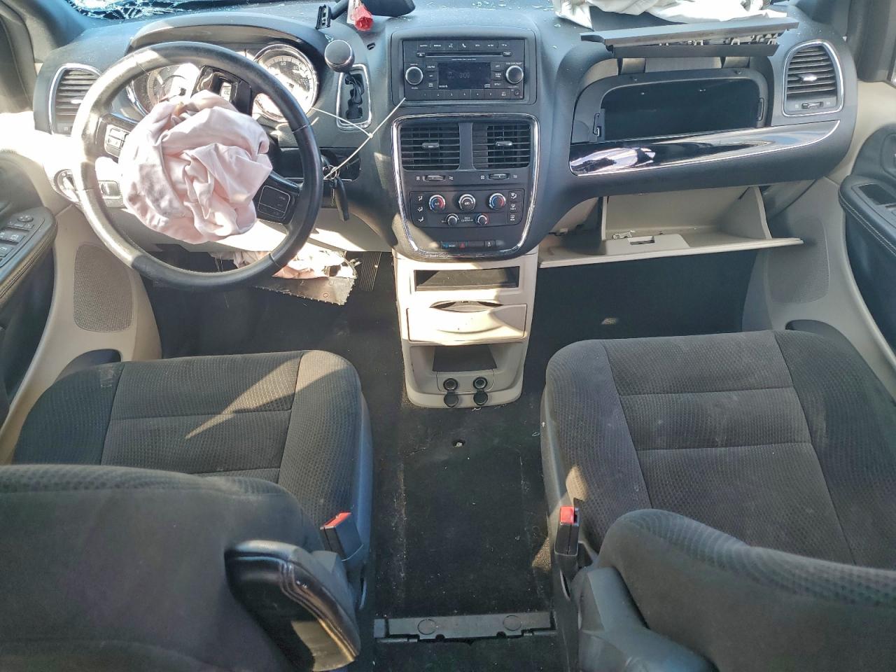 Dodge Caravan Se