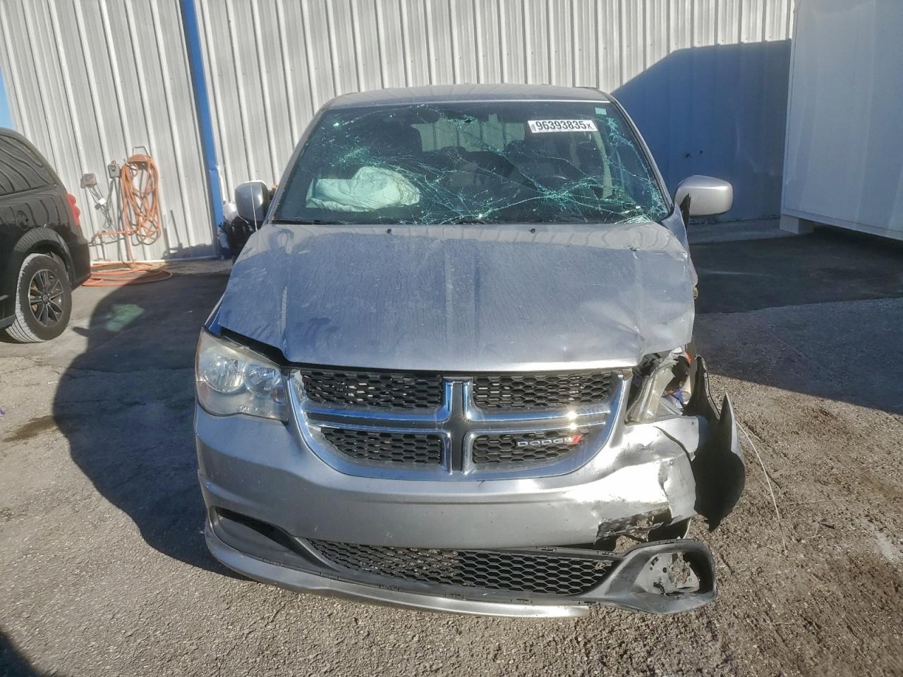 Dodge Caravan Se