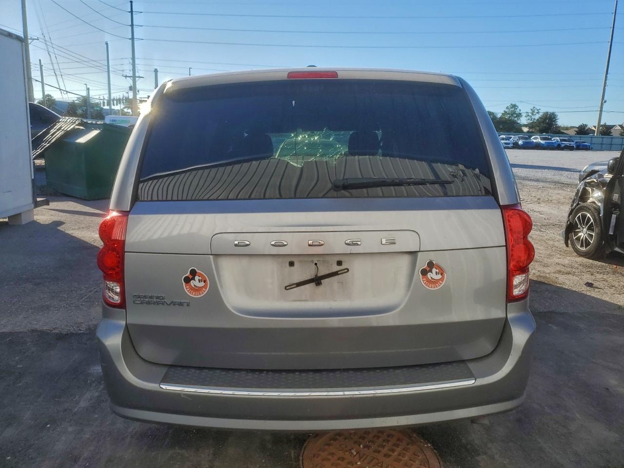 Dodge Caravan Se