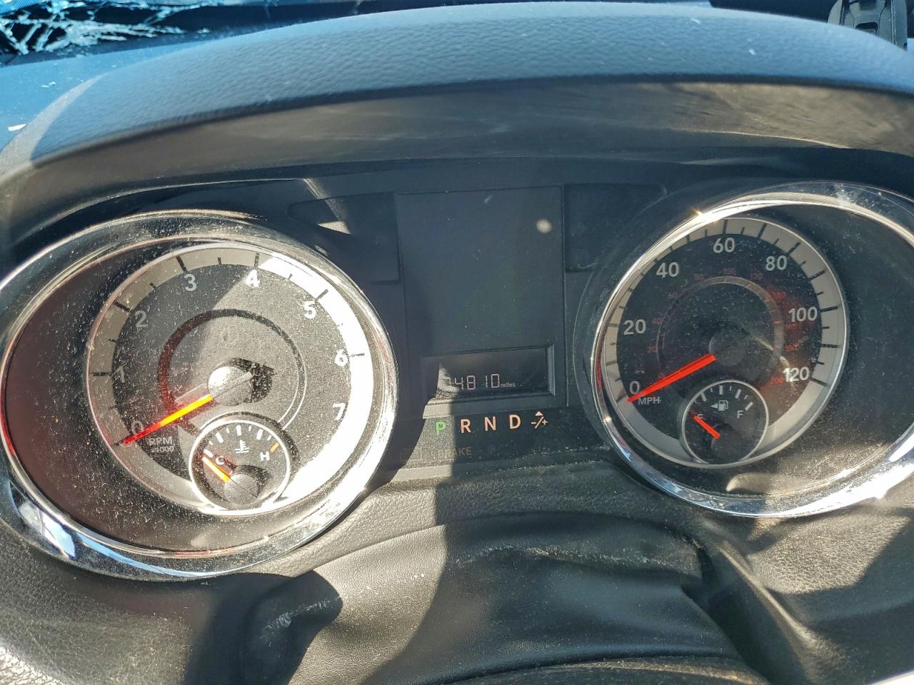 Dodge Caravan Se