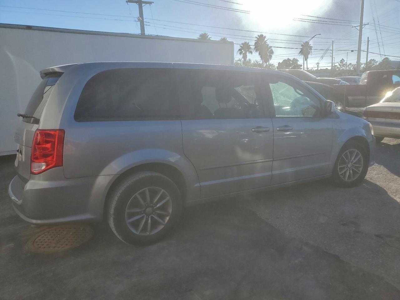 Dodge Caravan Se