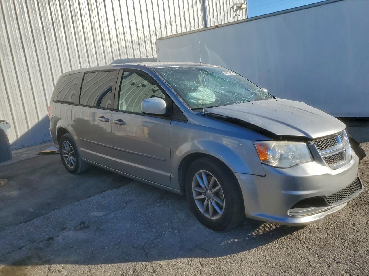 Dodge Caravan Se