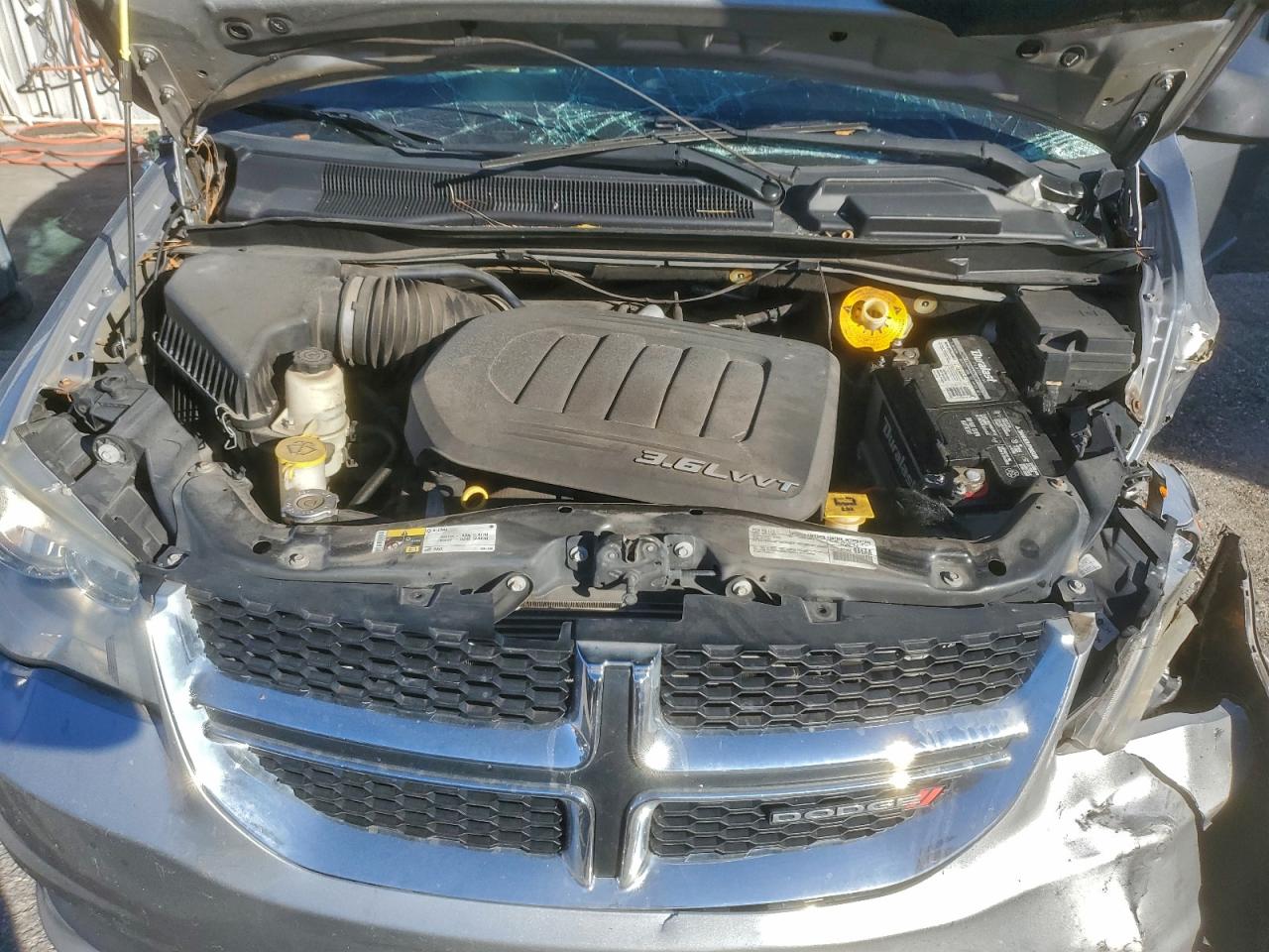Dodge Caravan Se