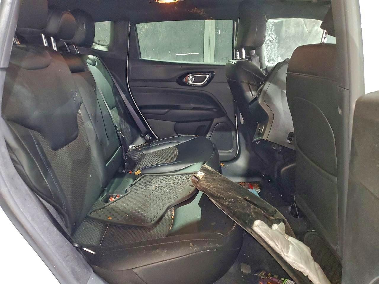Jeep Compass Latitude