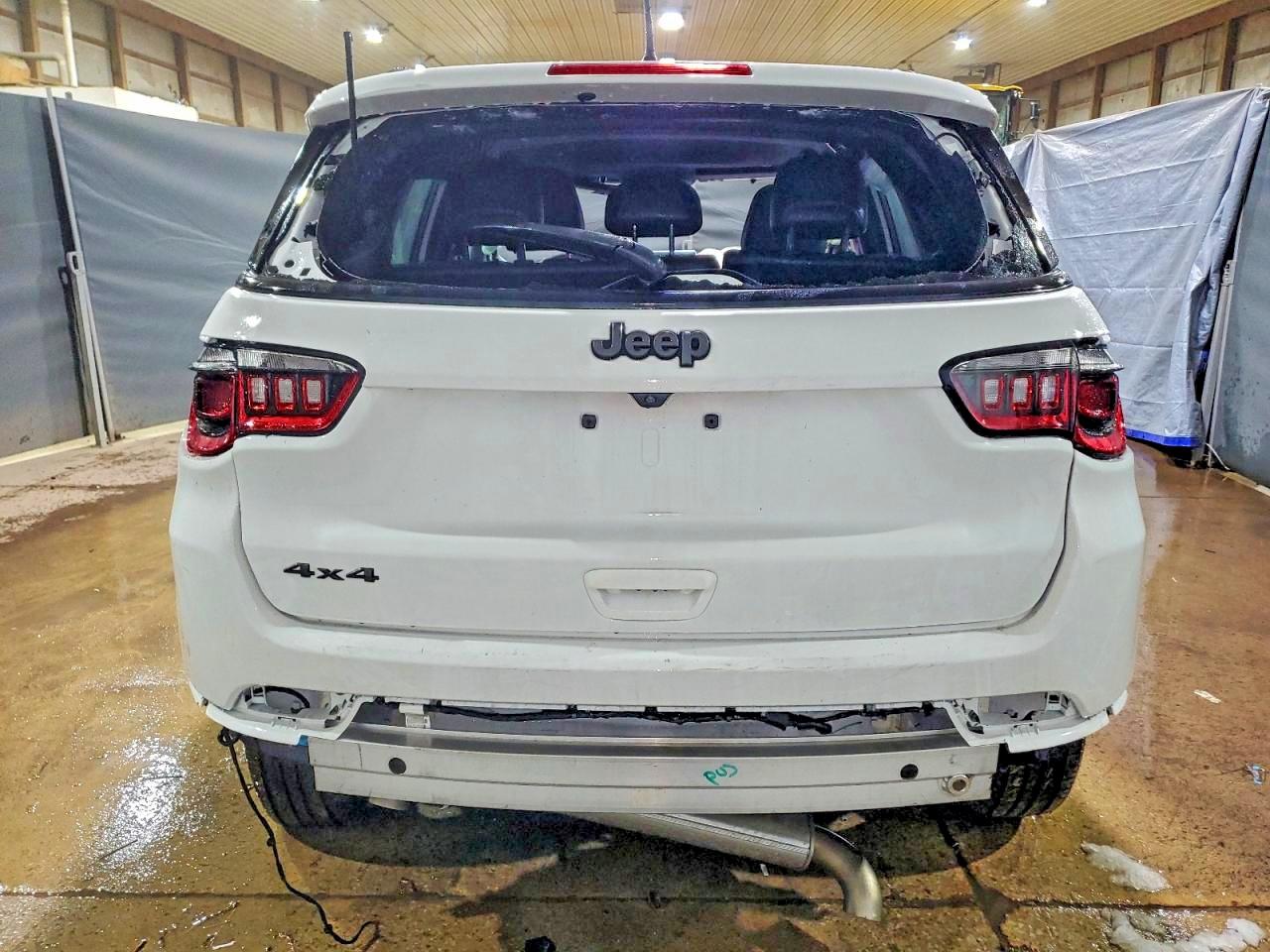 Jeep Compass Latitude