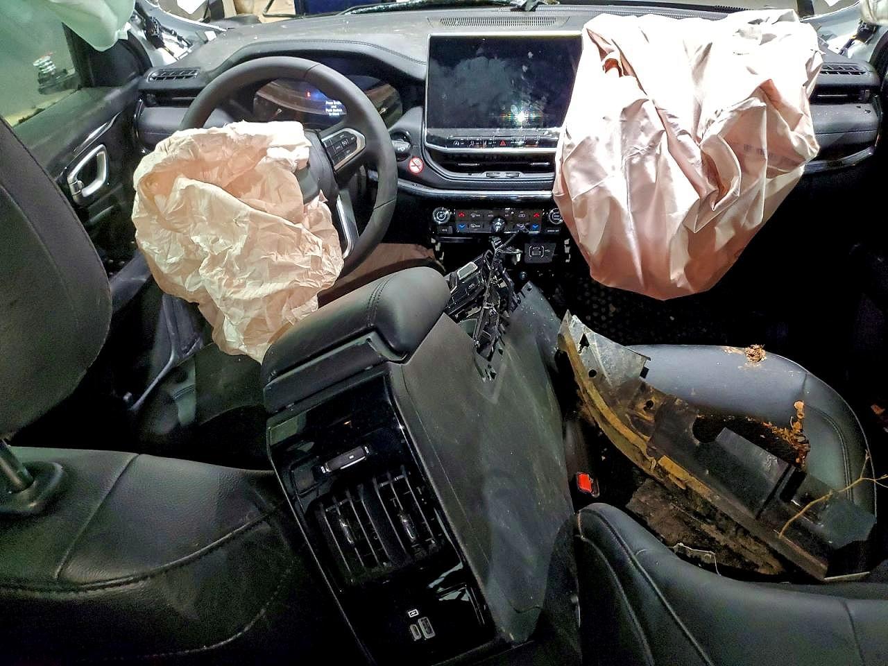 Jeep Compass Latitude