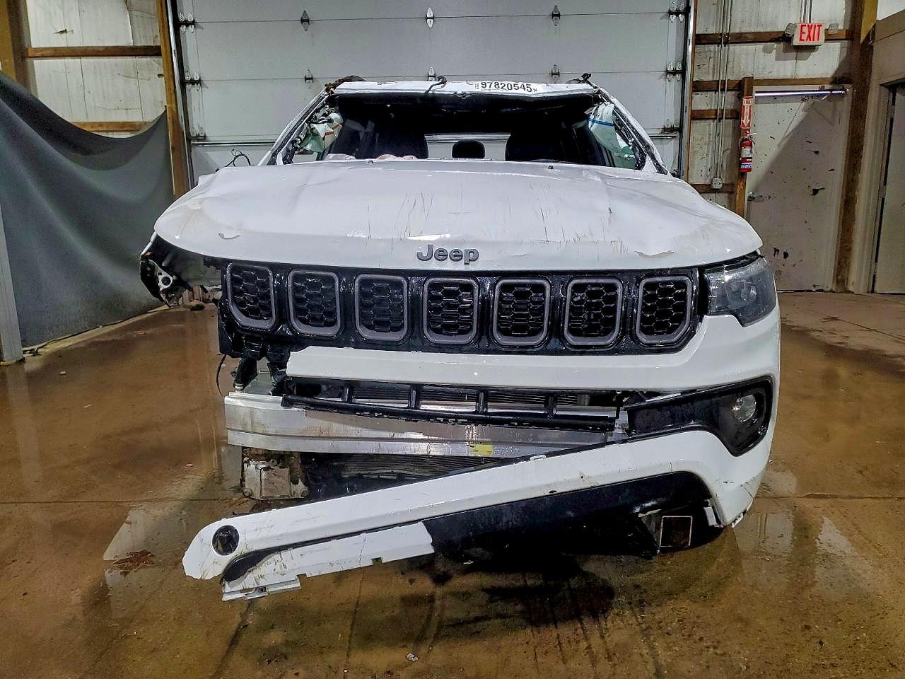 Jeep Compass Latitude