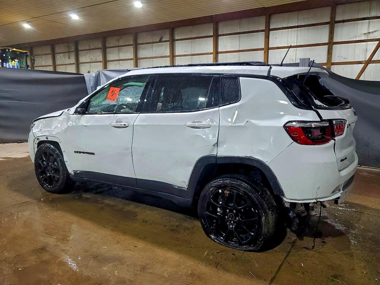 Jeep Compass Latitude