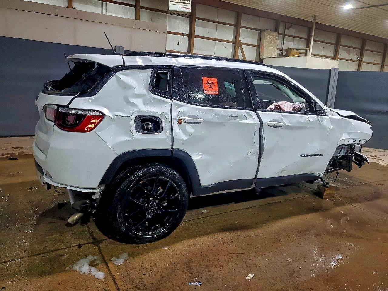 Jeep Compass Latitude