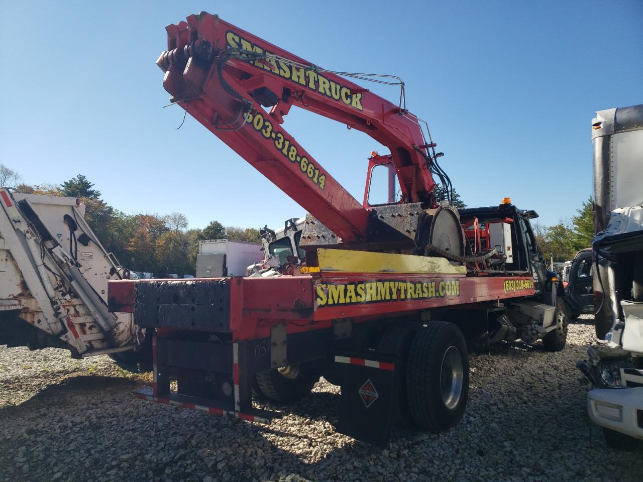 International Hv607