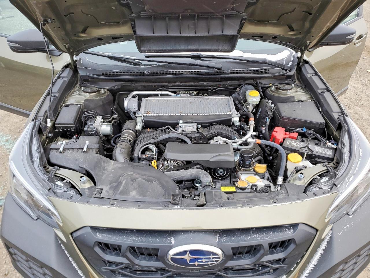 Subaru Outback Wilderness
