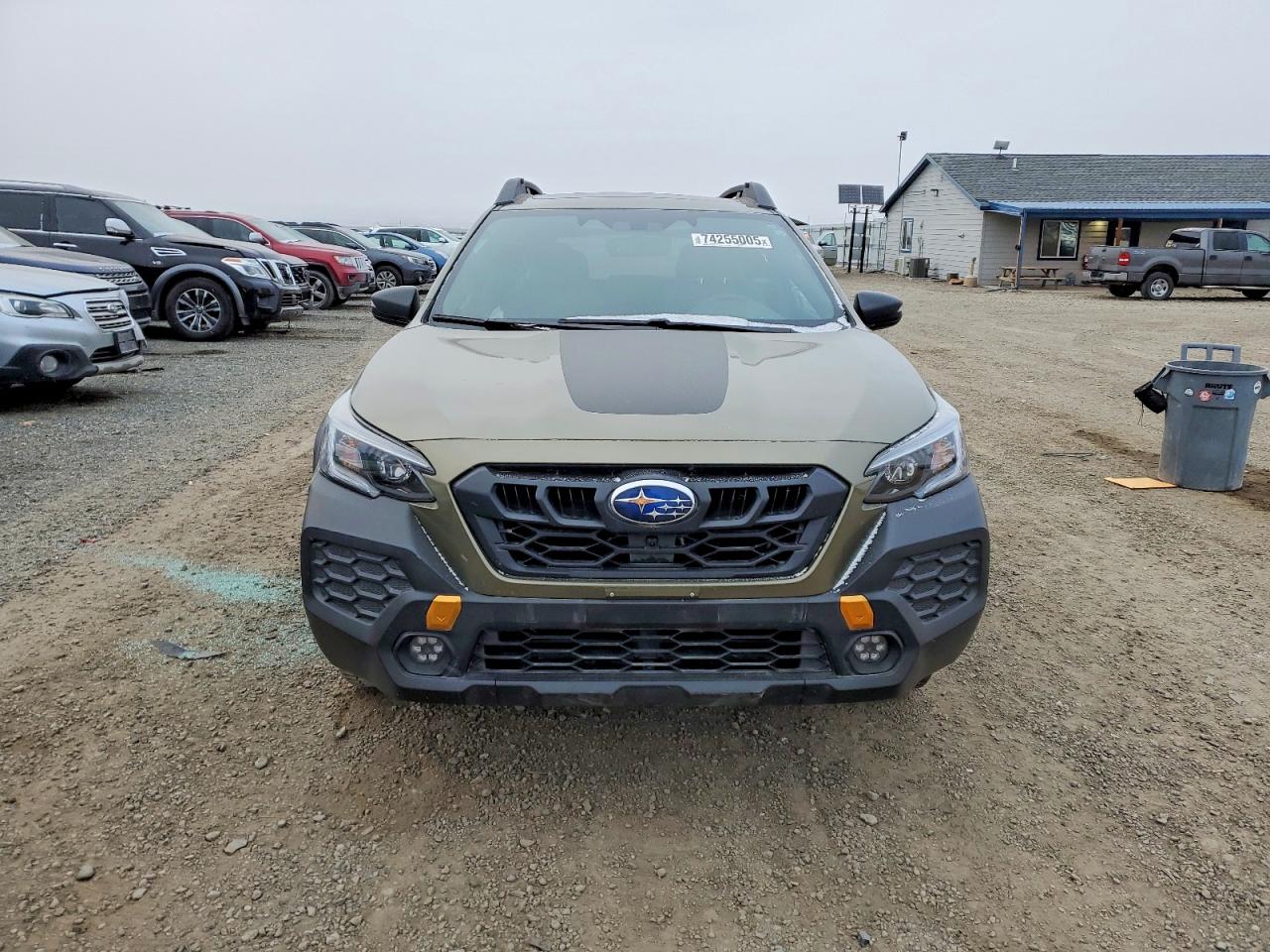 Subaru Outback Wilderness