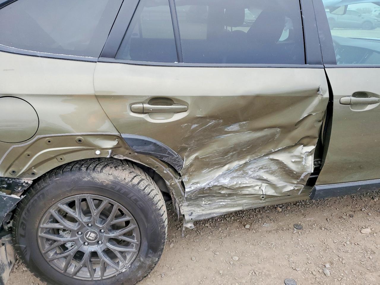 Subaru Outback Wilderness
