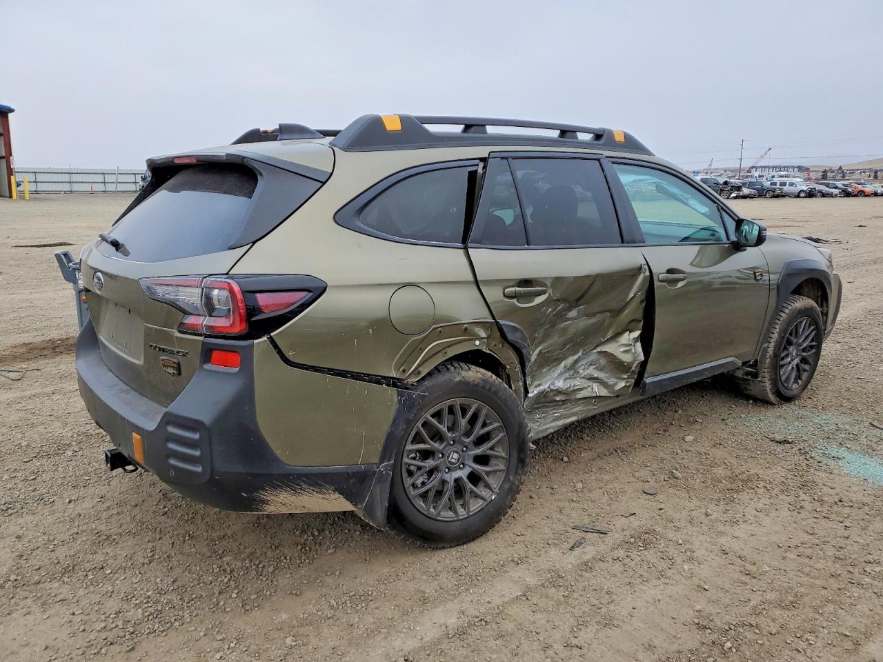 Subaru Outback Wilderness