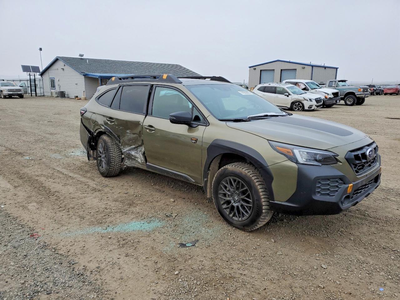 Subaru Outback Wilderness