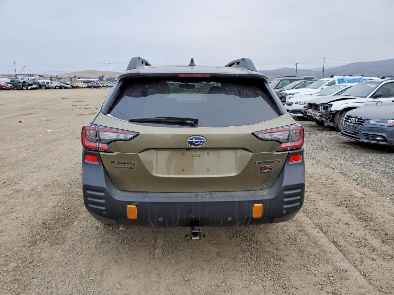 Subaru Outback Wilderness