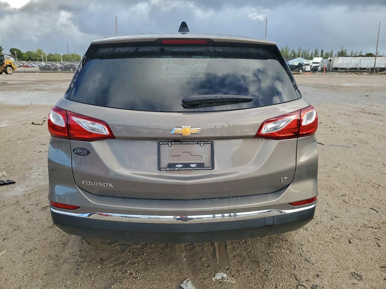 Chevrolet Equinox Lt