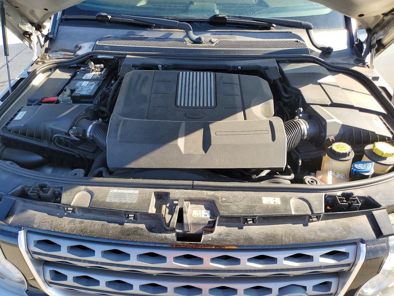 Land Rover LR4 Hse