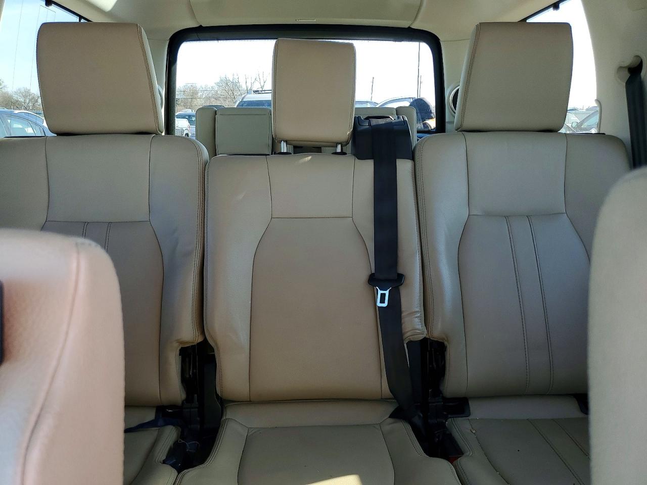 Land Rover LR4 Hse