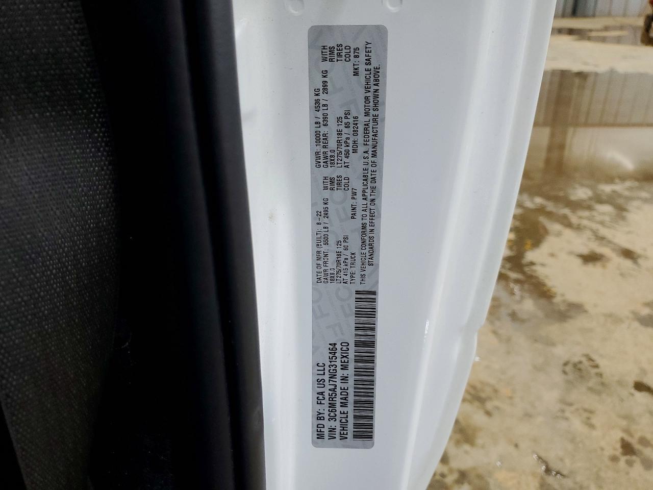 Ram 2500
