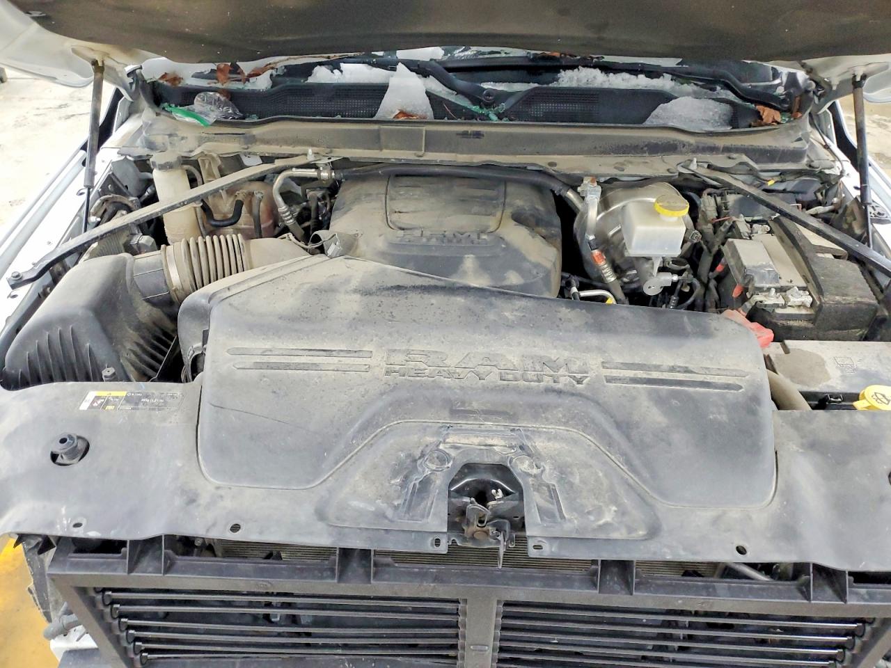 Ram 2500
