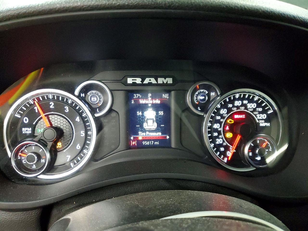 Ram 2500
