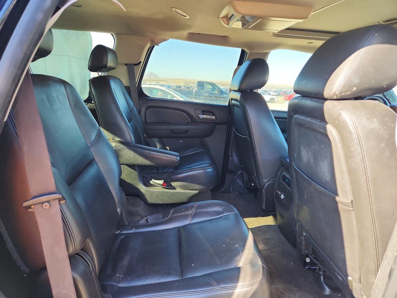 Chevrolet Tahoe K1500 Ltz