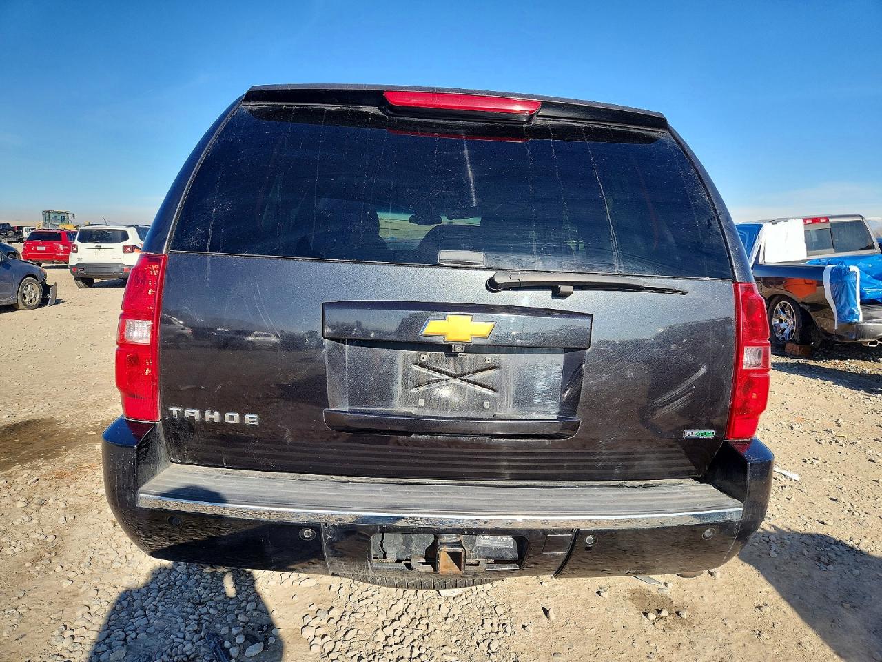 Chevrolet Tahoe K1500 Ltz
