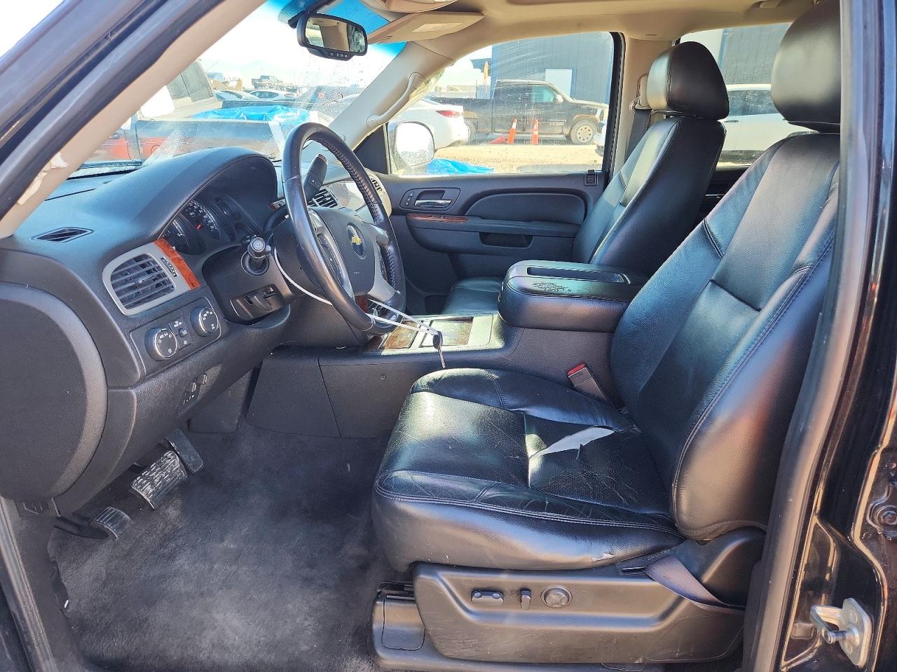 Chevrolet Tahoe K1500 Ltz