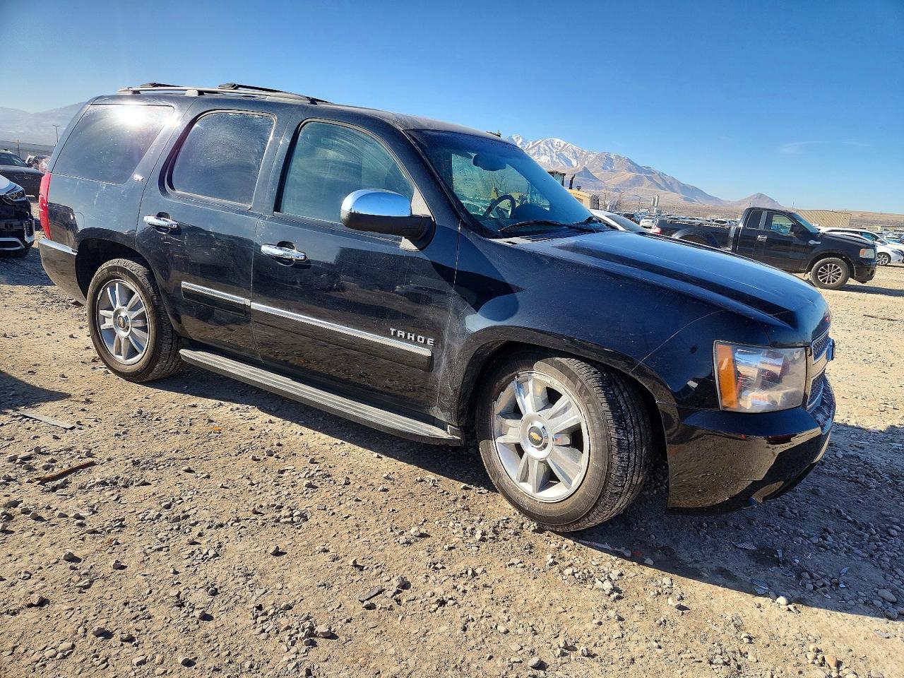 Chevrolet Tahoe K1500 Ltz