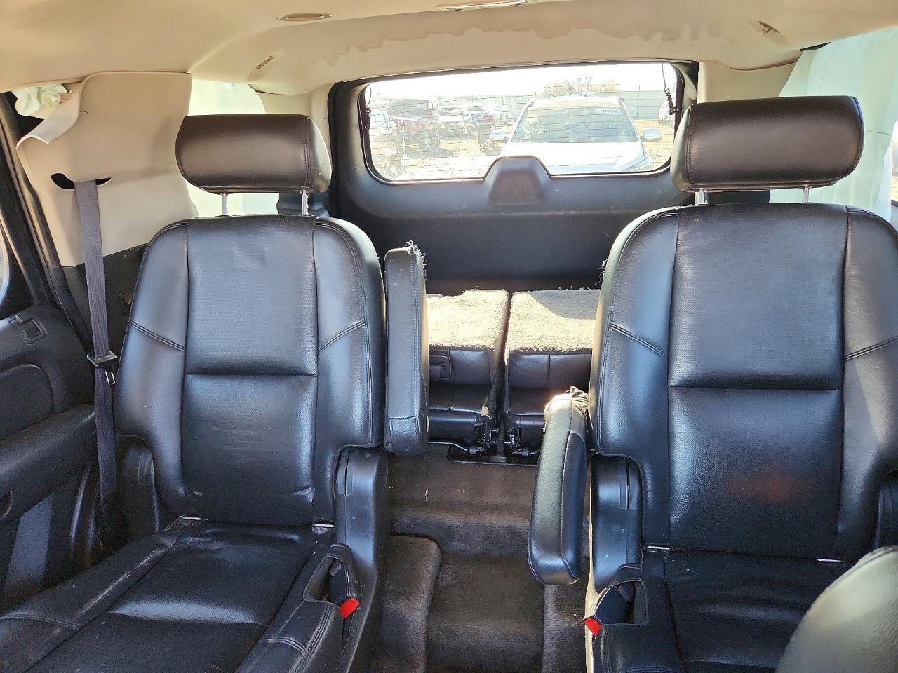 Chevrolet Tahoe K1500 Ltz
