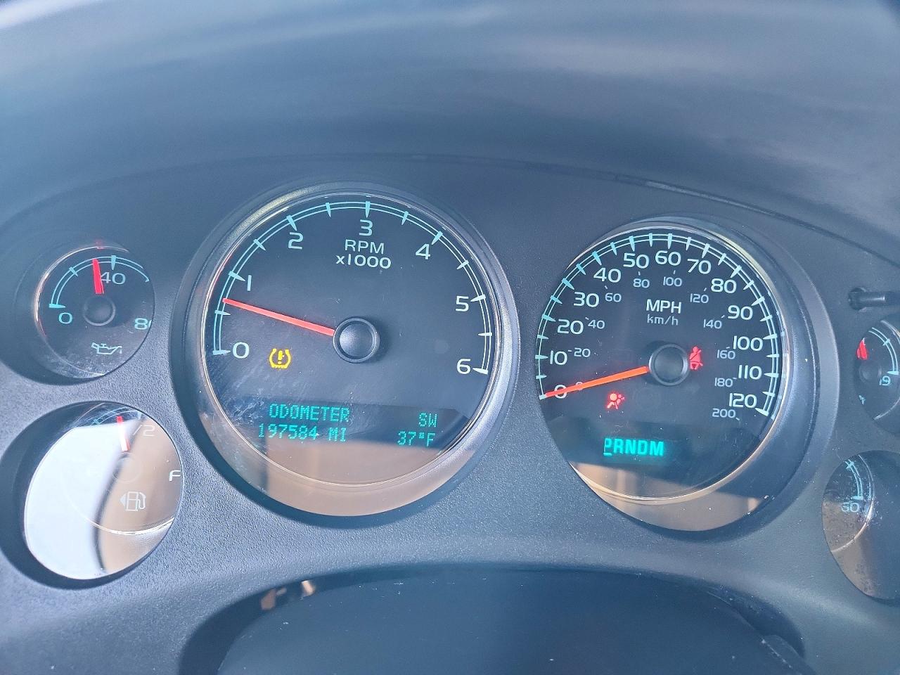 Chevrolet Tahoe K1500 Ltz