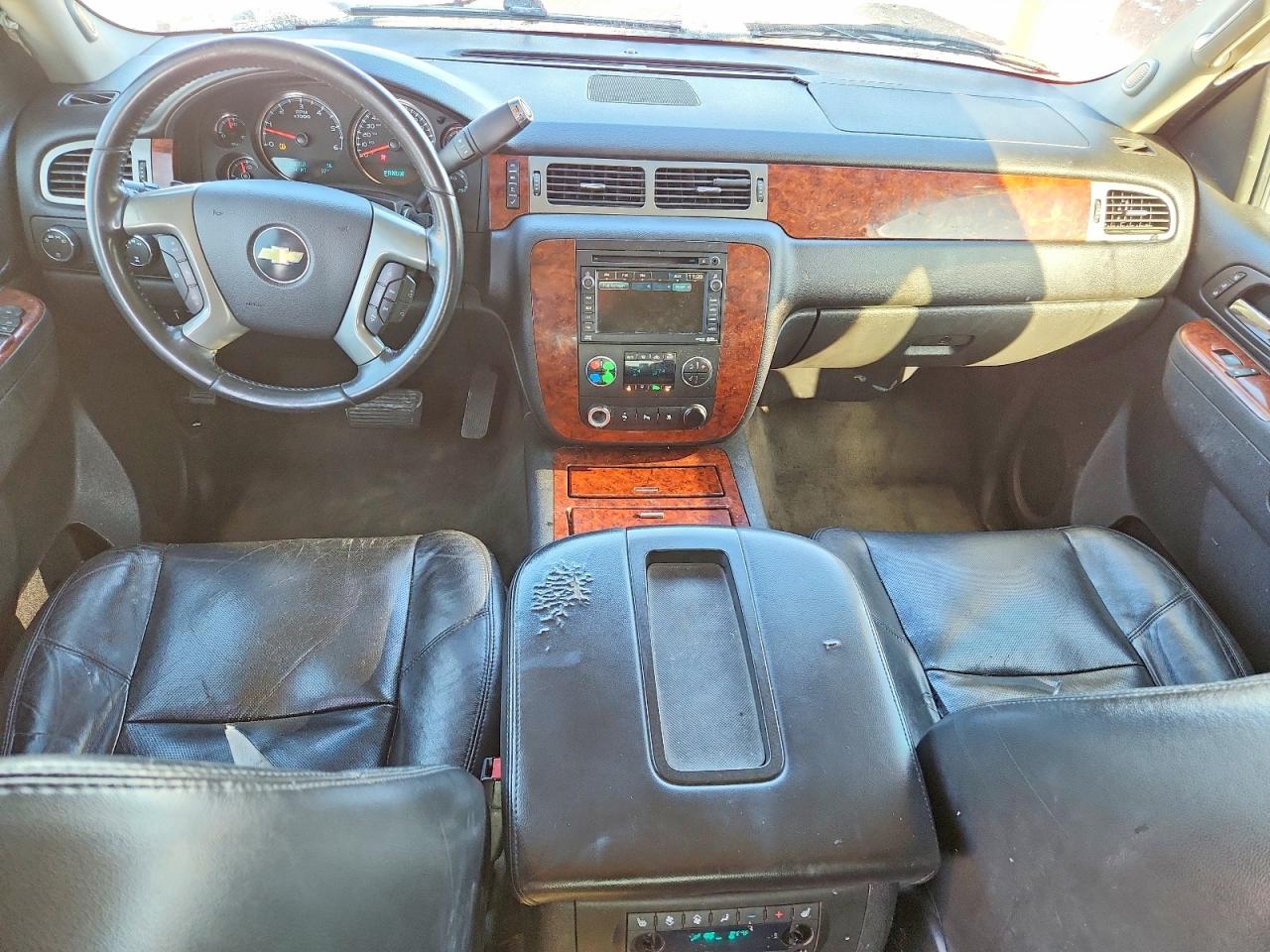Chevrolet Tahoe K1500 Ltz