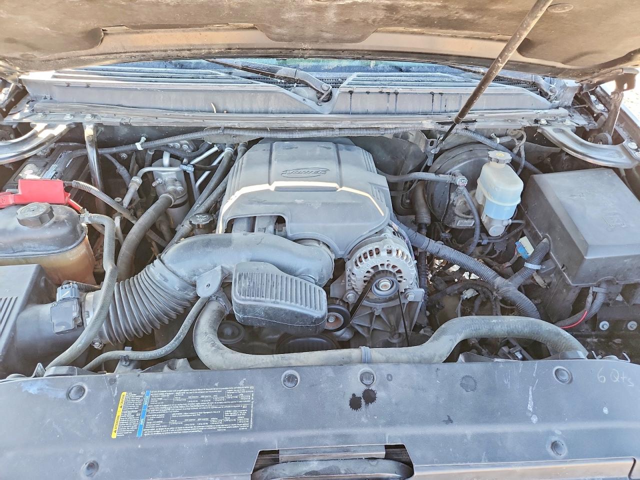 Chevrolet Tahoe K1500 Ltz