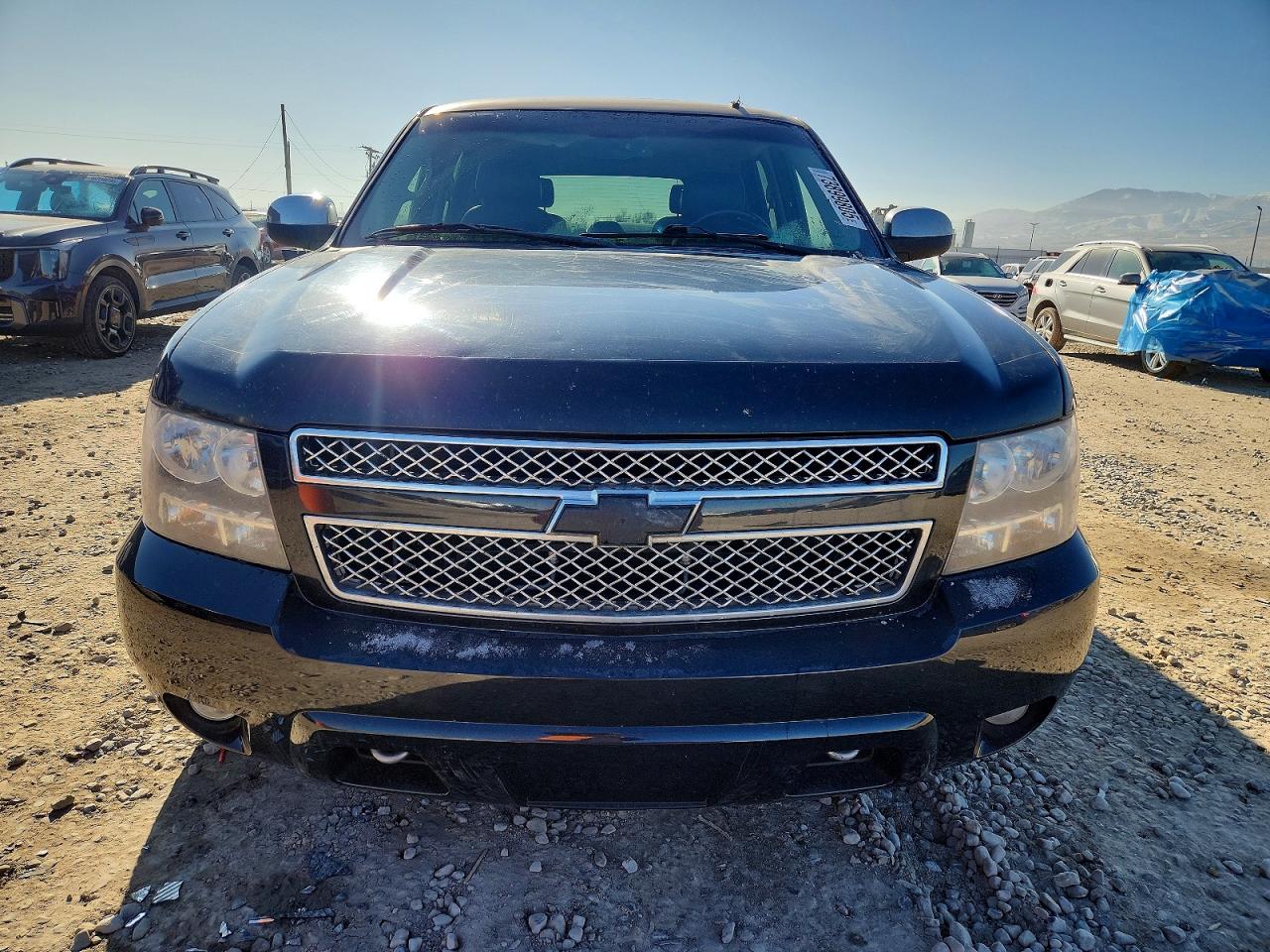 Chevrolet Tahoe K1500 Ltz