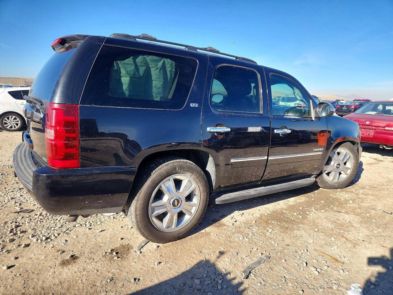 Chevrolet Tahoe K1500 Ltz