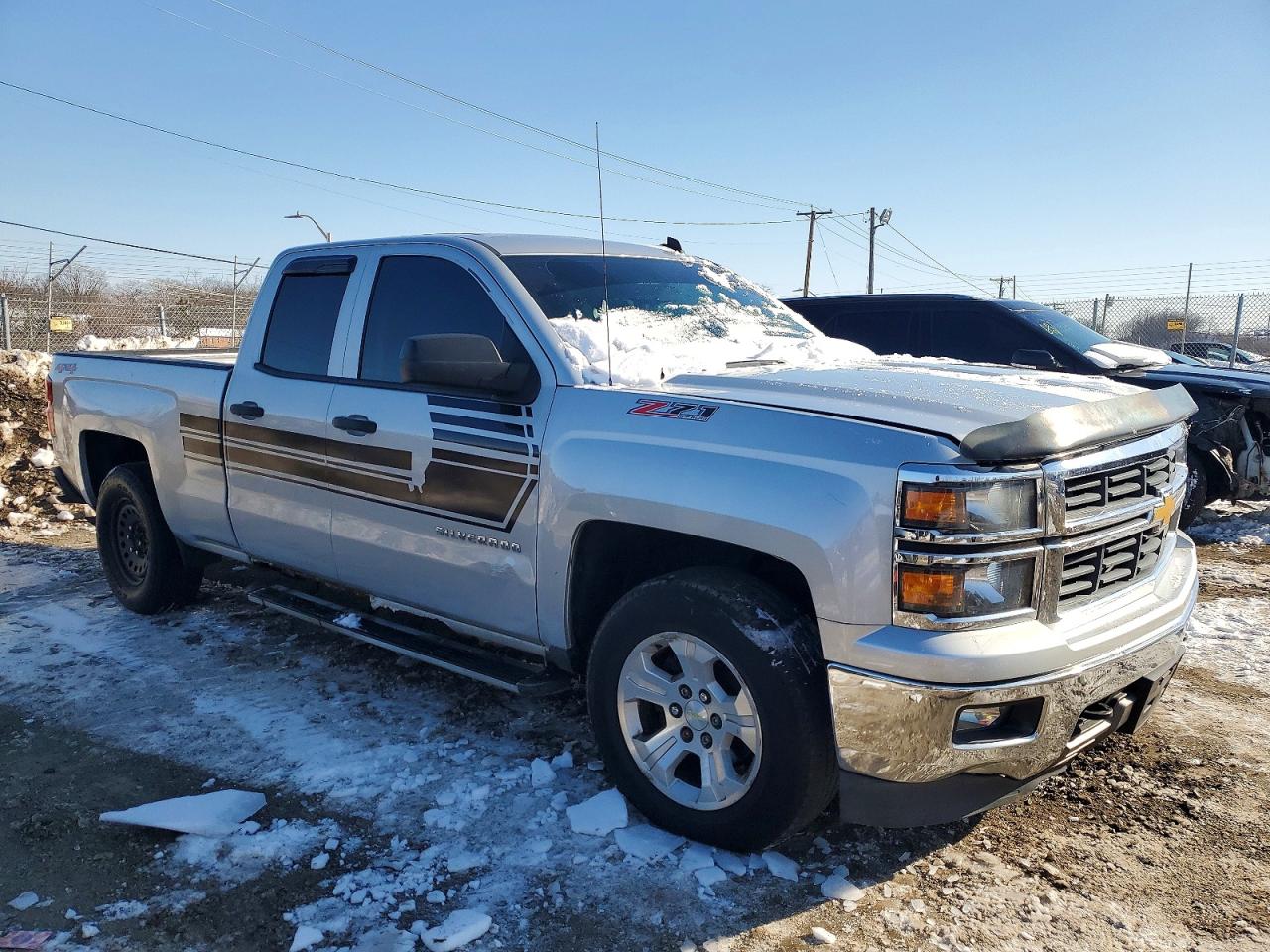 Chevrolet Silverado K1500 Lt