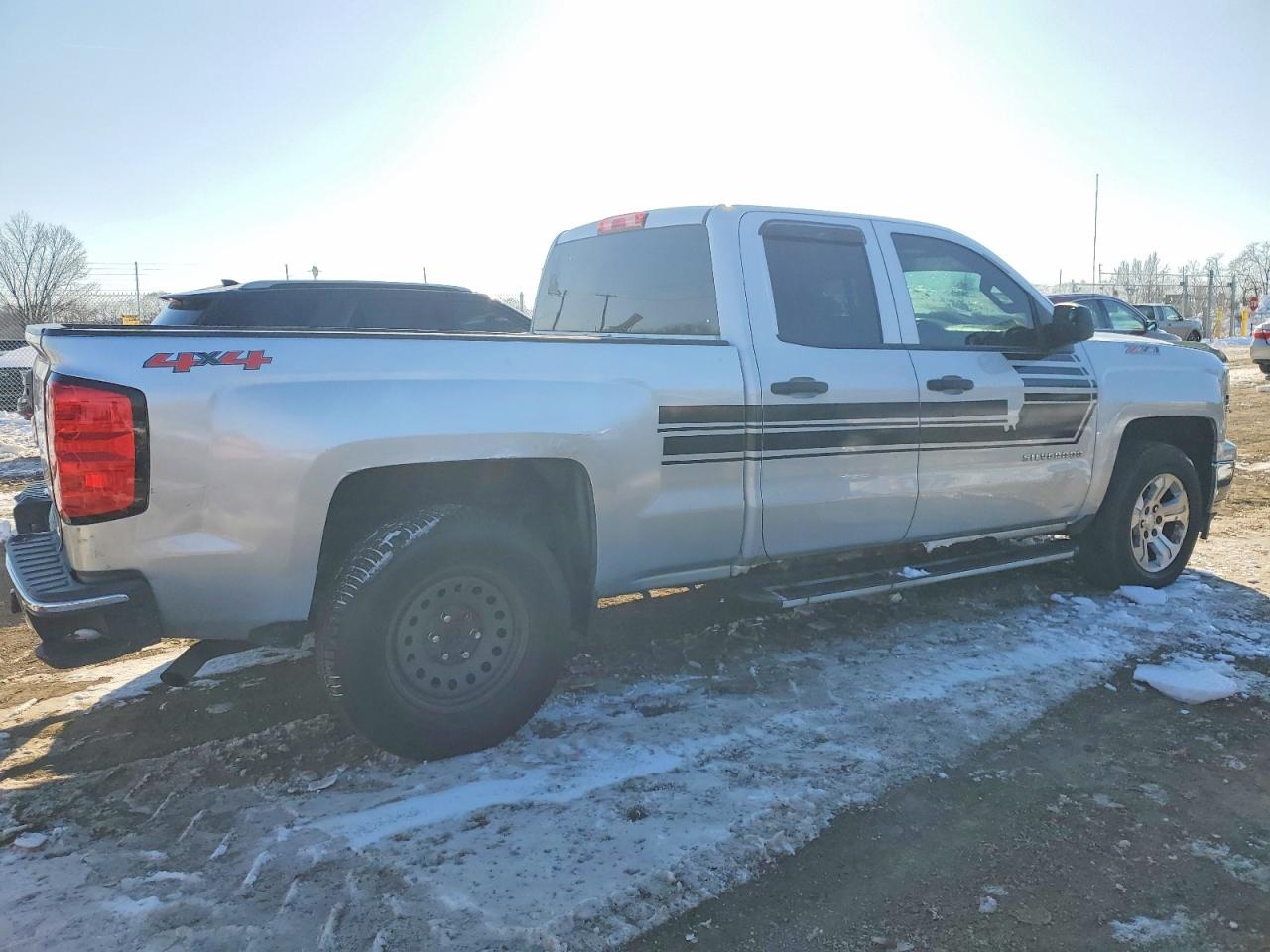 Chevrolet Silverado K1500 Lt