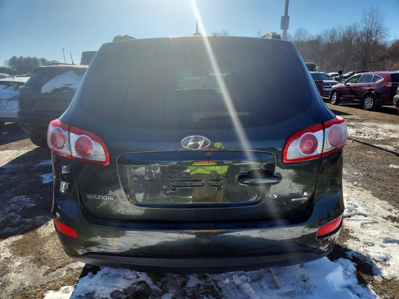 Hyundai SANTA FE Gls
