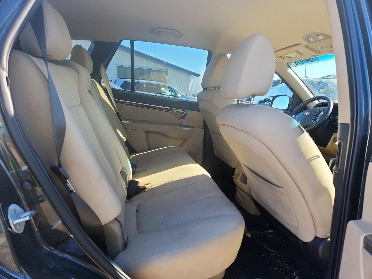 Hyundai SANTA FE Gls