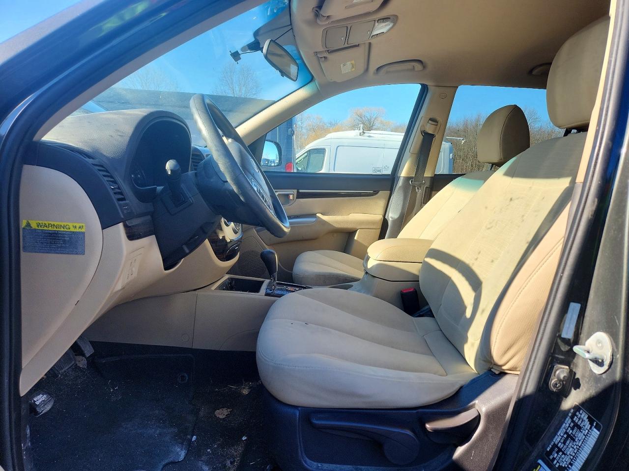 Hyundai SANTA FE Gls