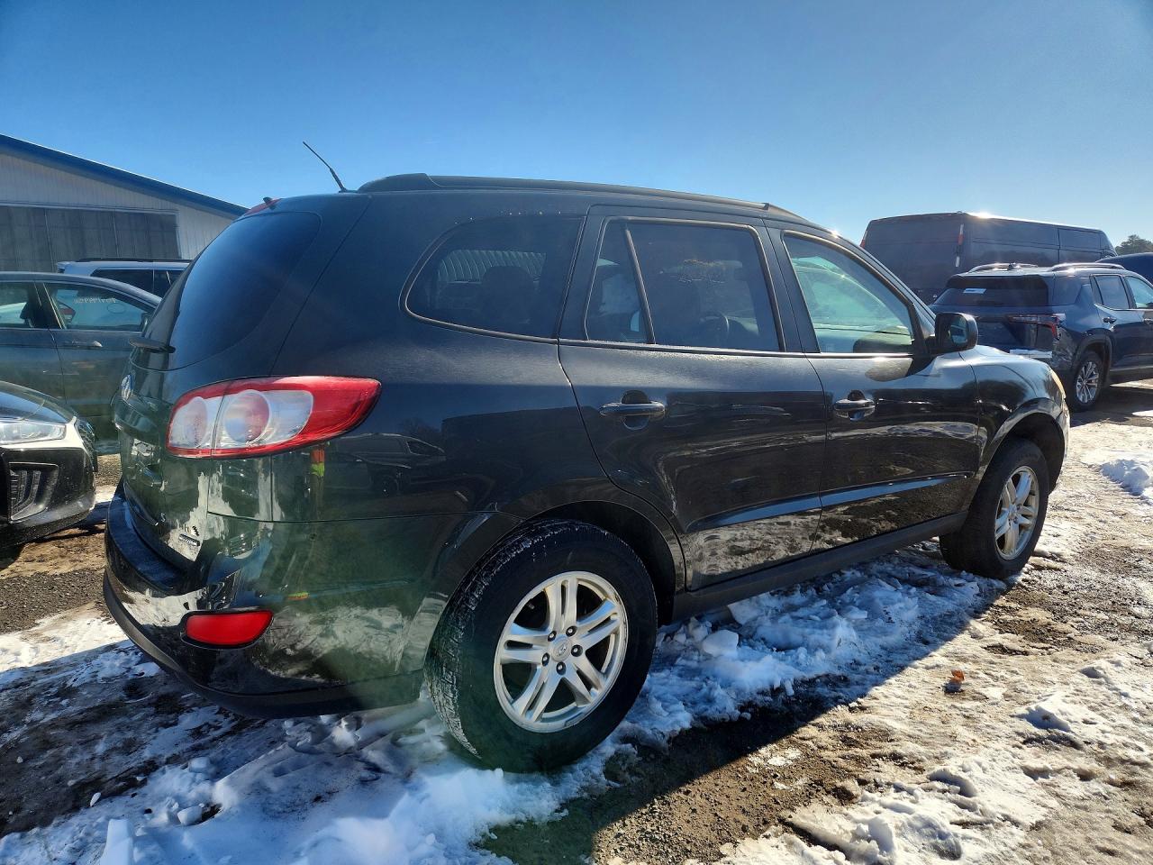Hyundai SANTA FE Gls
