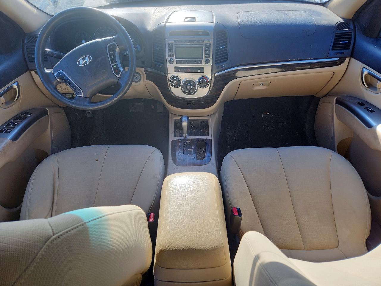 Hyundai SANTA FE Gls
